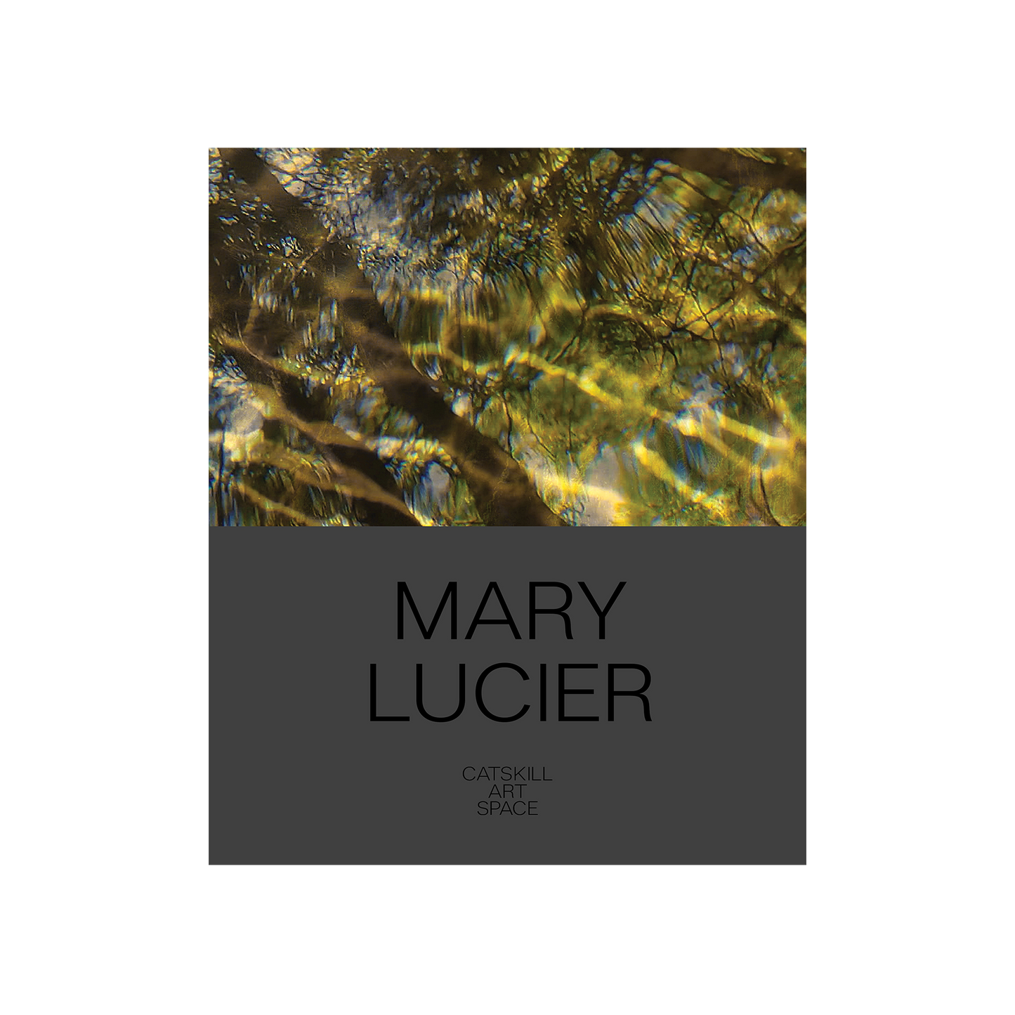 Mary Lucier Catalogue